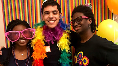 Queer and Trans Students of Color